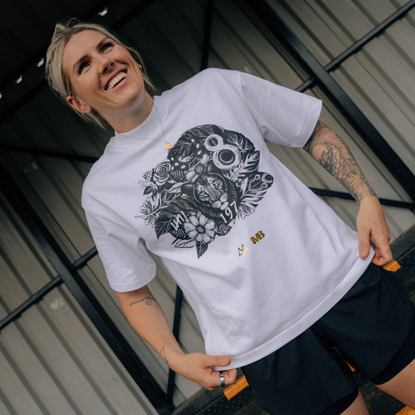 MAAREE Big Moments t-shirt by Millie Bright