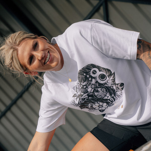 Big Moments T-Shirt by Millie Bright