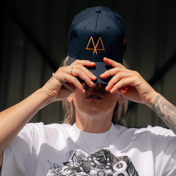 MAAREE signature cap by Millie Bright