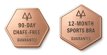 Maaree guarantee badges