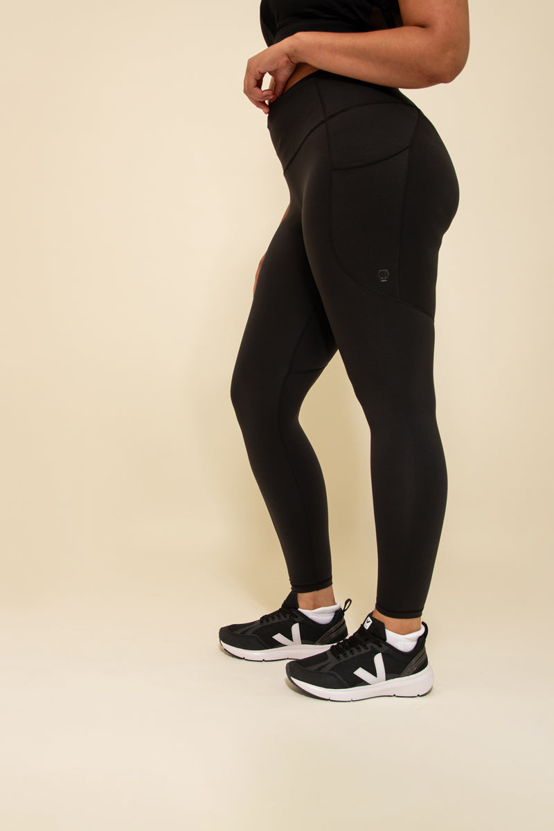 Maaree Uplift pocket leggings black