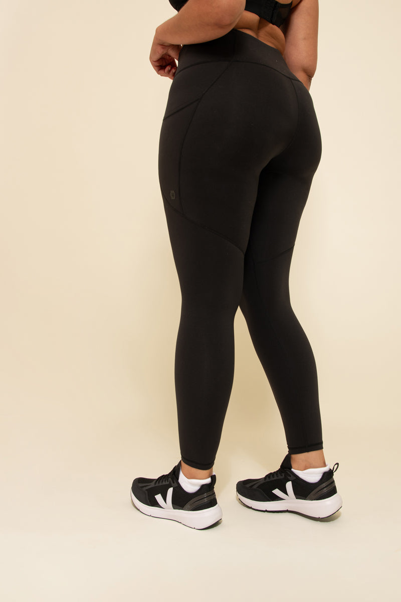 Maaree Uplift pocket leggings black