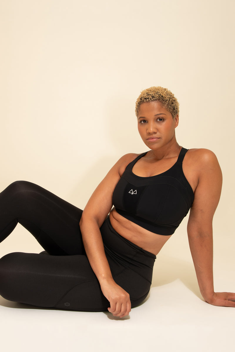 Maaree Uplift pocket leggings black