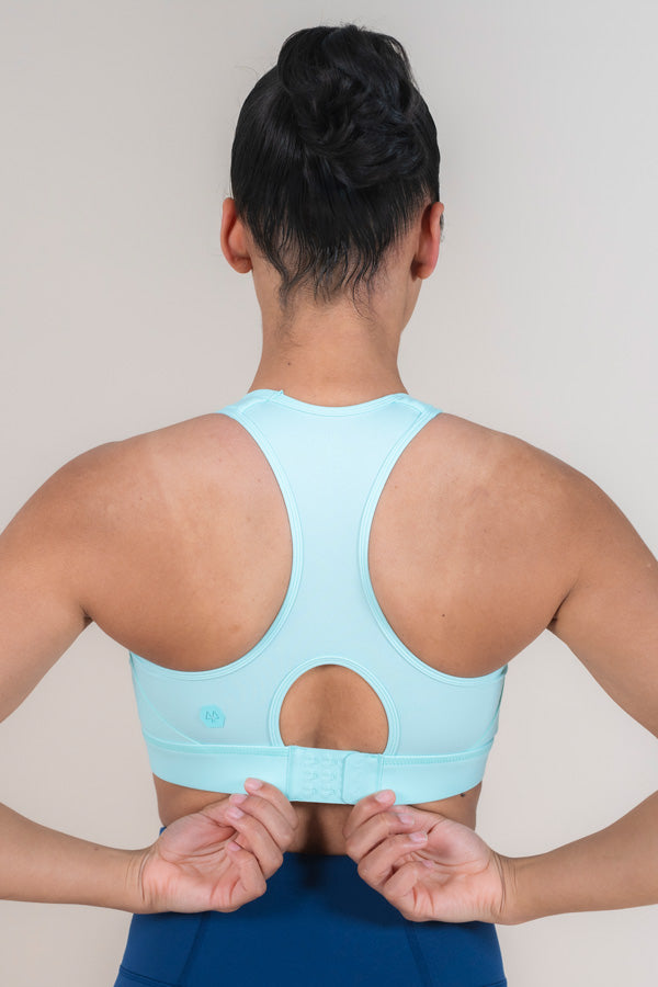 Uplift Crew Neck Sports Bra