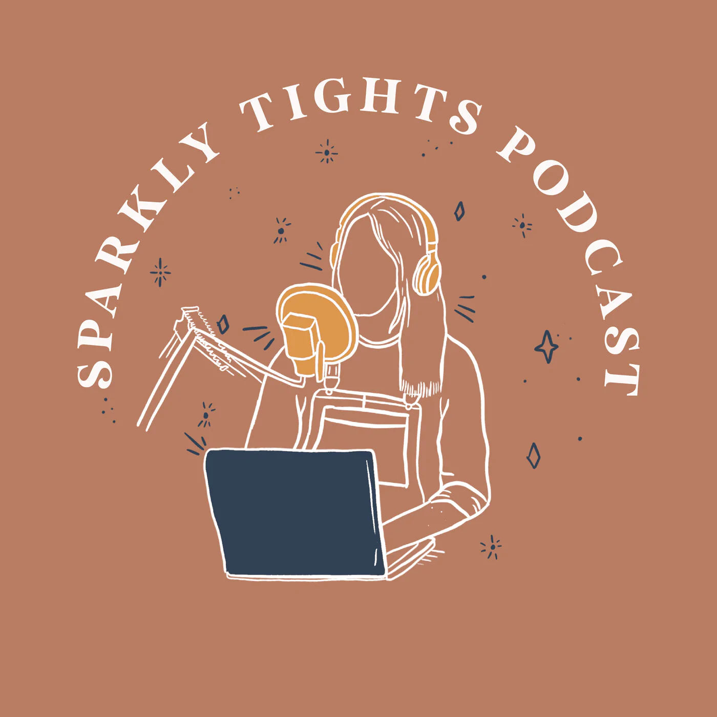 Maaree Sparkly Tights Podcast