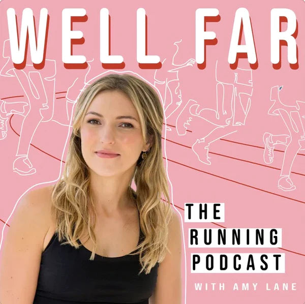 Maaree Well Far The Running Podcast with Amy Lane