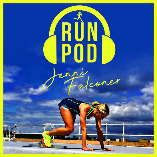 Maaree Run Pod Jenni Falconer Podcasts