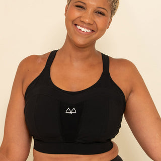Solidarity High-Impact Sports Bra