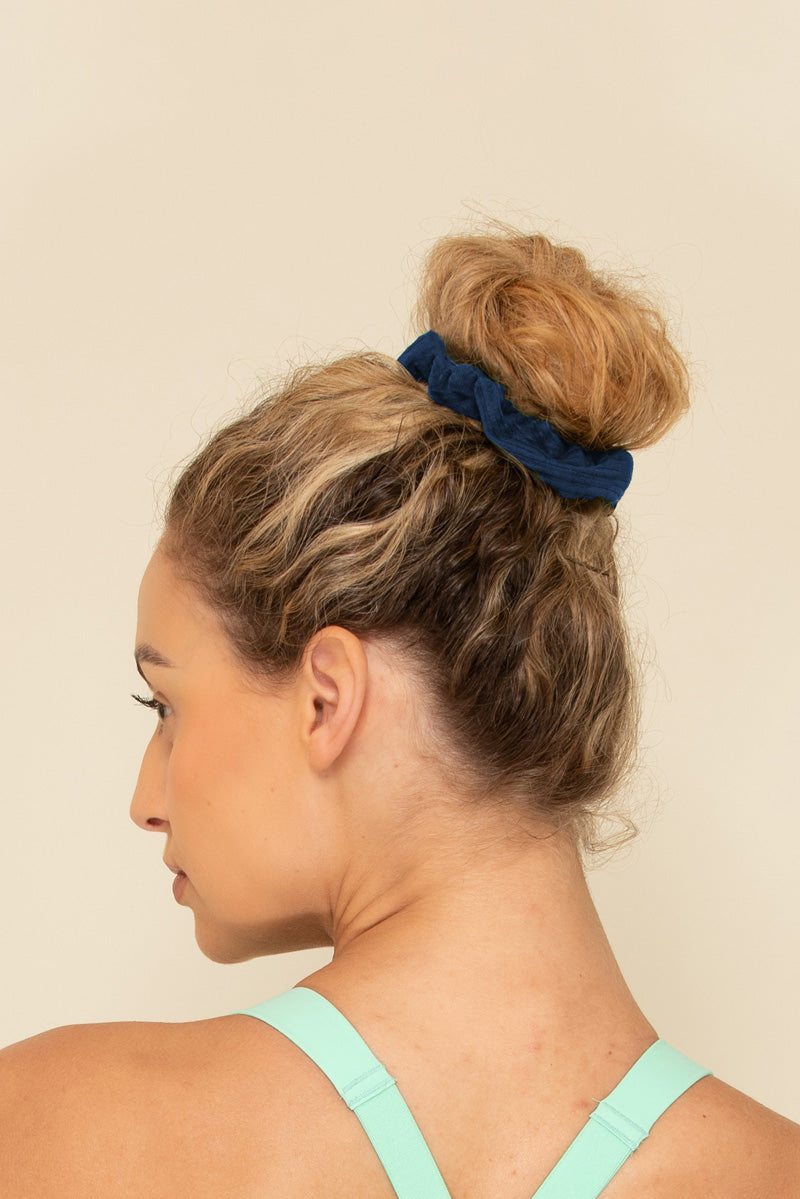 Secret Pocket Scrunchie (2-pack)