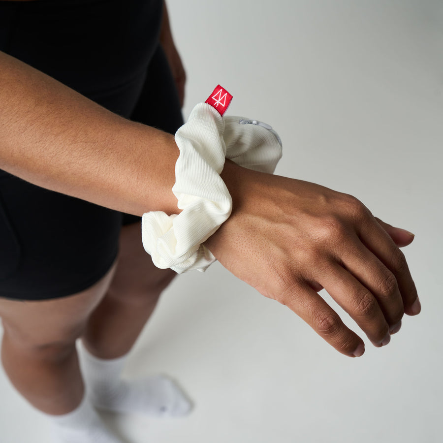 Secret Pocket Scrunchie