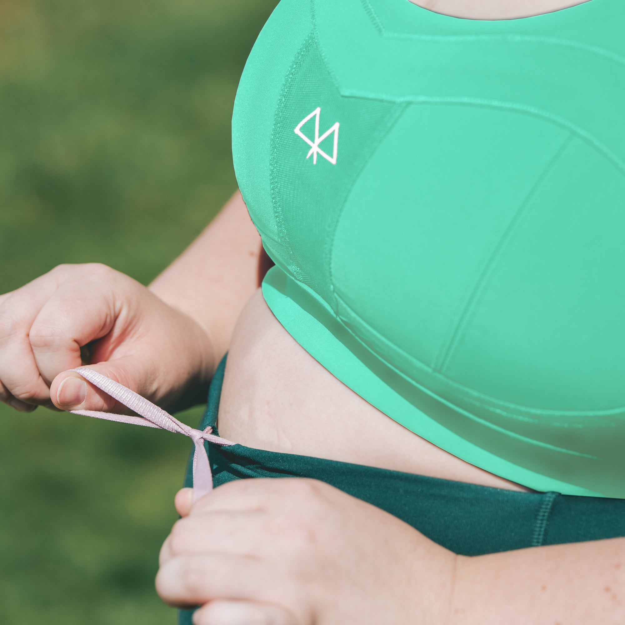 [Re:Rack] Solidarity High-Impact Sports Bra