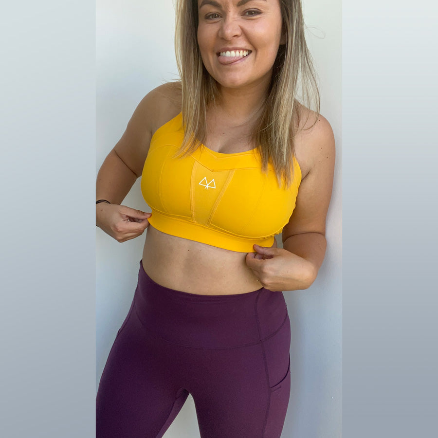 [Re:Rack] Solidarity High-Impact Sports Bra